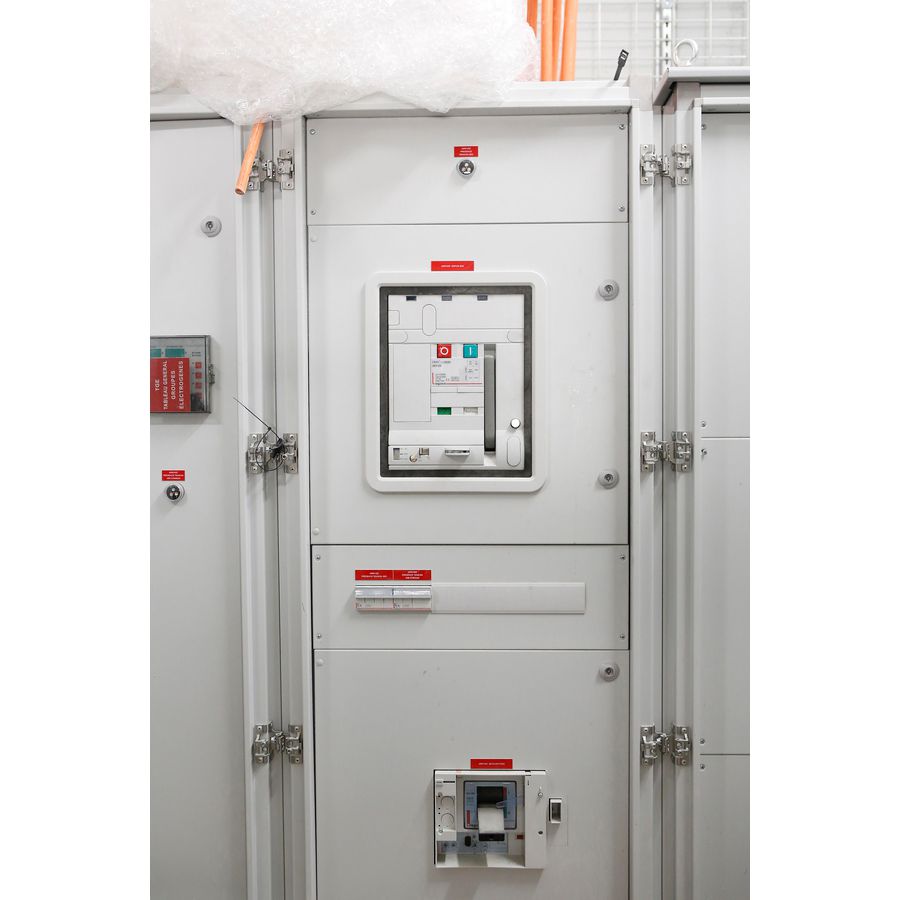 Lastscheider I2500 3-polig 1250A uitrijdbaar DMX3