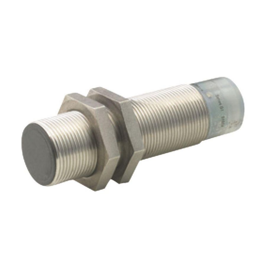Ind. Sensor AC rond 18 Metaal M12