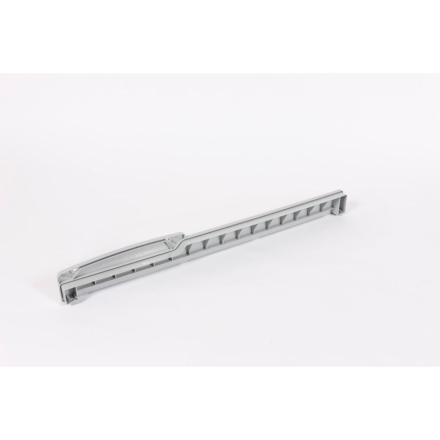 Kunststof onderstrip voorpaneel ventilatie module