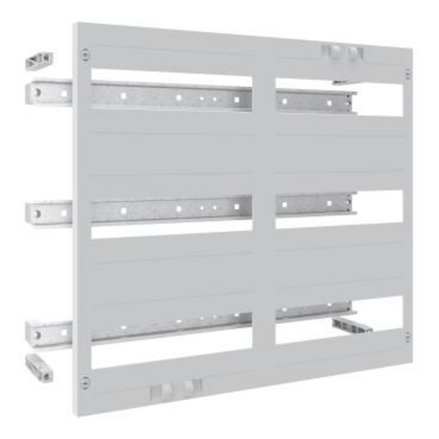 PrismaSeT XL Kit besturingsapparatuur Verlaagde DIN-rail 500