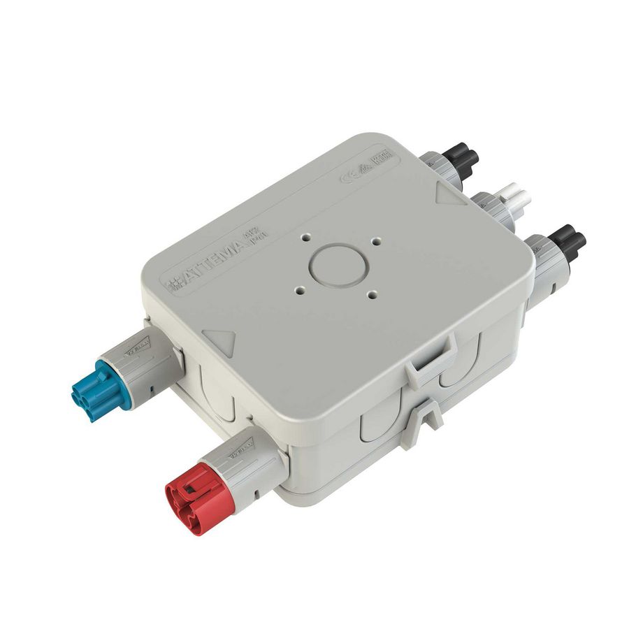 AKW-DE2 stekerbare kabeldoos