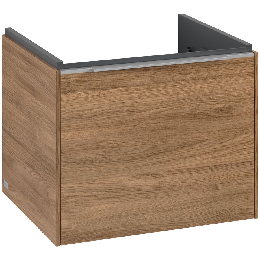 Wastafelonderkast Subway3.0 523x429x447,5mm Oak Kansas C57900RH