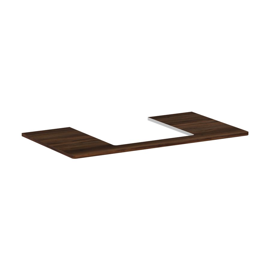 Console 980x550mm m uitsp. mid.countertop Xelu Q 54095630