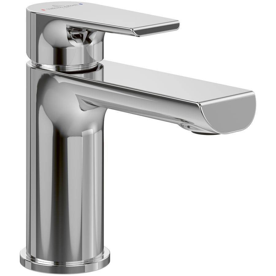 Eengreeps wastafelkraan Liberty Chrome TVW10700100161