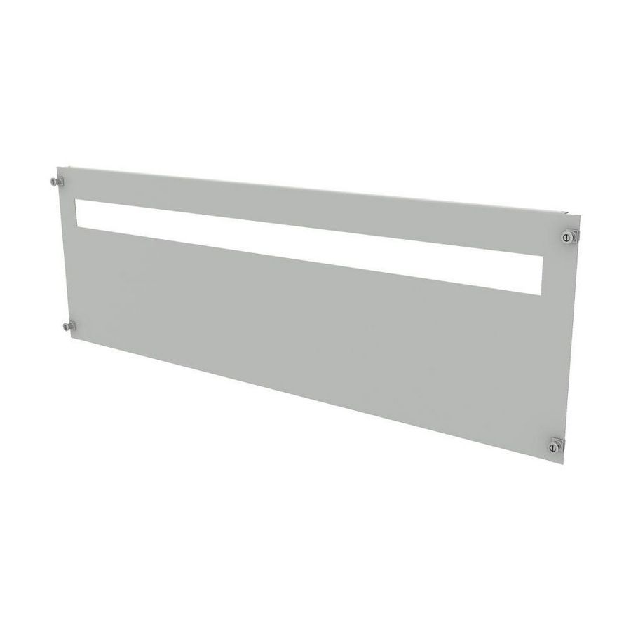 Frontplaat kastbreedte 1000mm H=300mm uitsp. 45mm ProfiSNAP