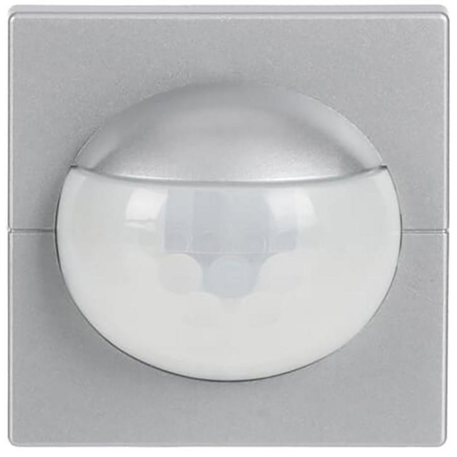 Busch-Wachter 180 flex comf multilens F-aluzilver Wireless (62764-83-WL)