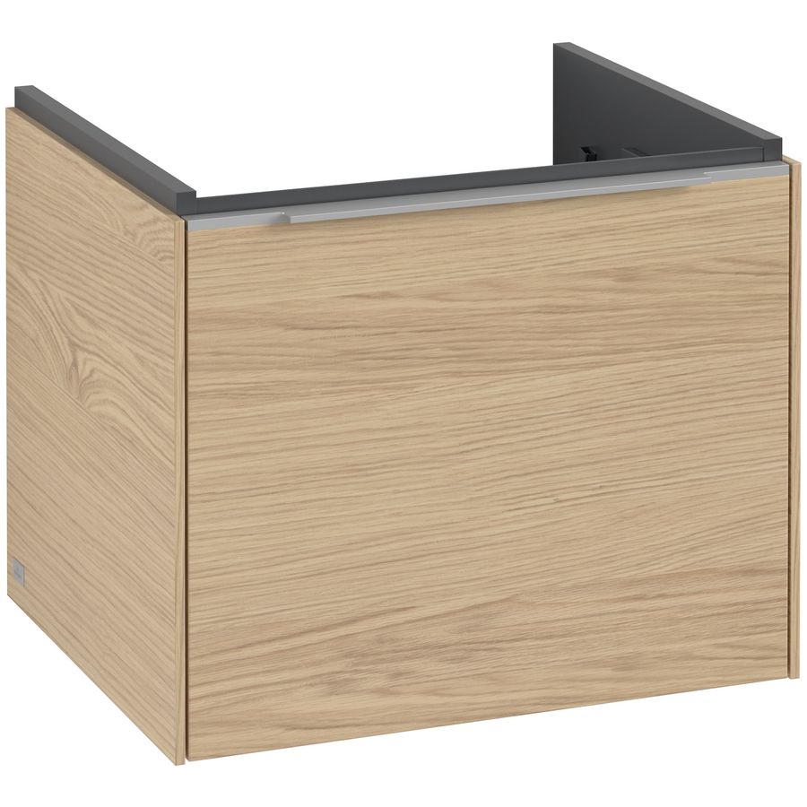 Wastafelonderkast Subway3.0 523x429x447,5mm Nordic Oak C57900VJ