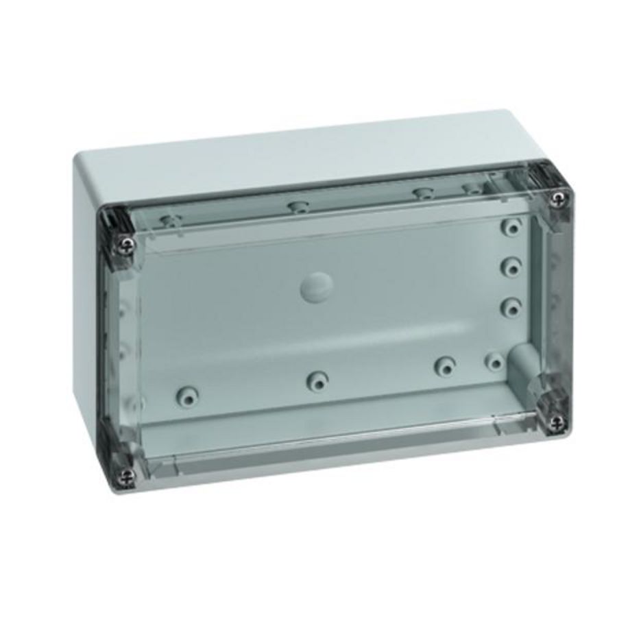 Lege behuizing IP66/IP67 IK08 20150801