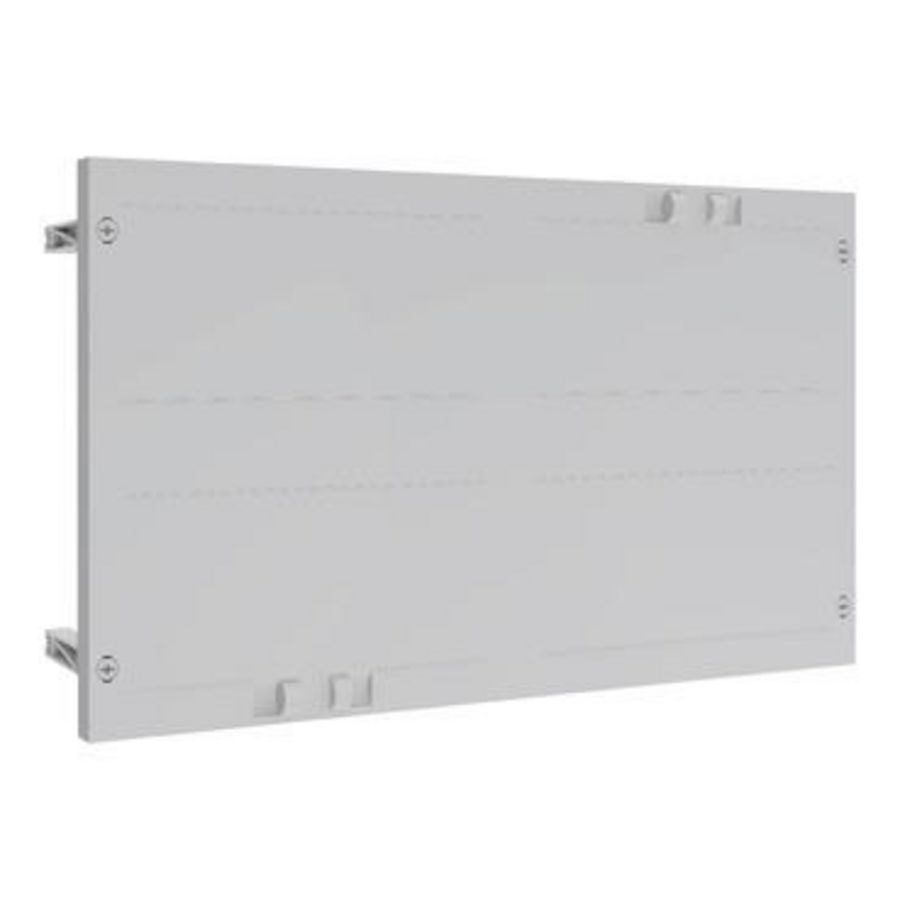 Prisma XS Perforated cover 500x300