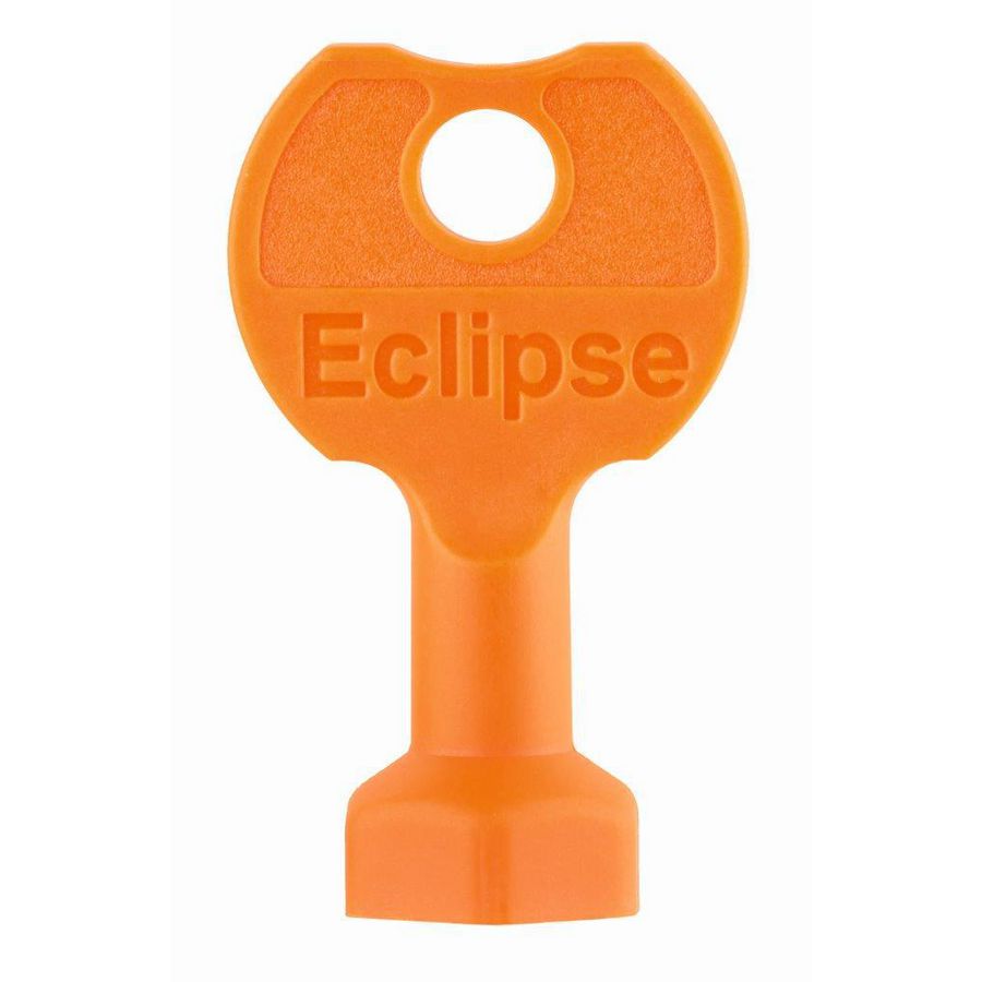 Instelsleutel afsluiter ECLIPSE