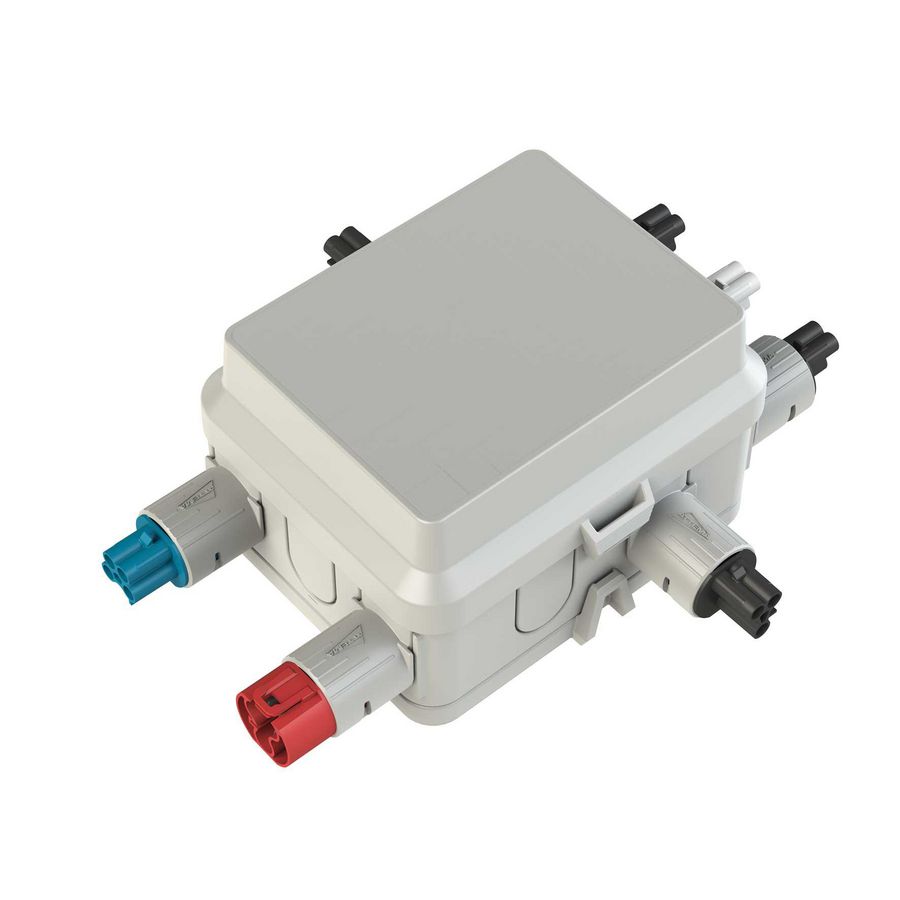 AKW-DE4 stekerbare kabeldoos
