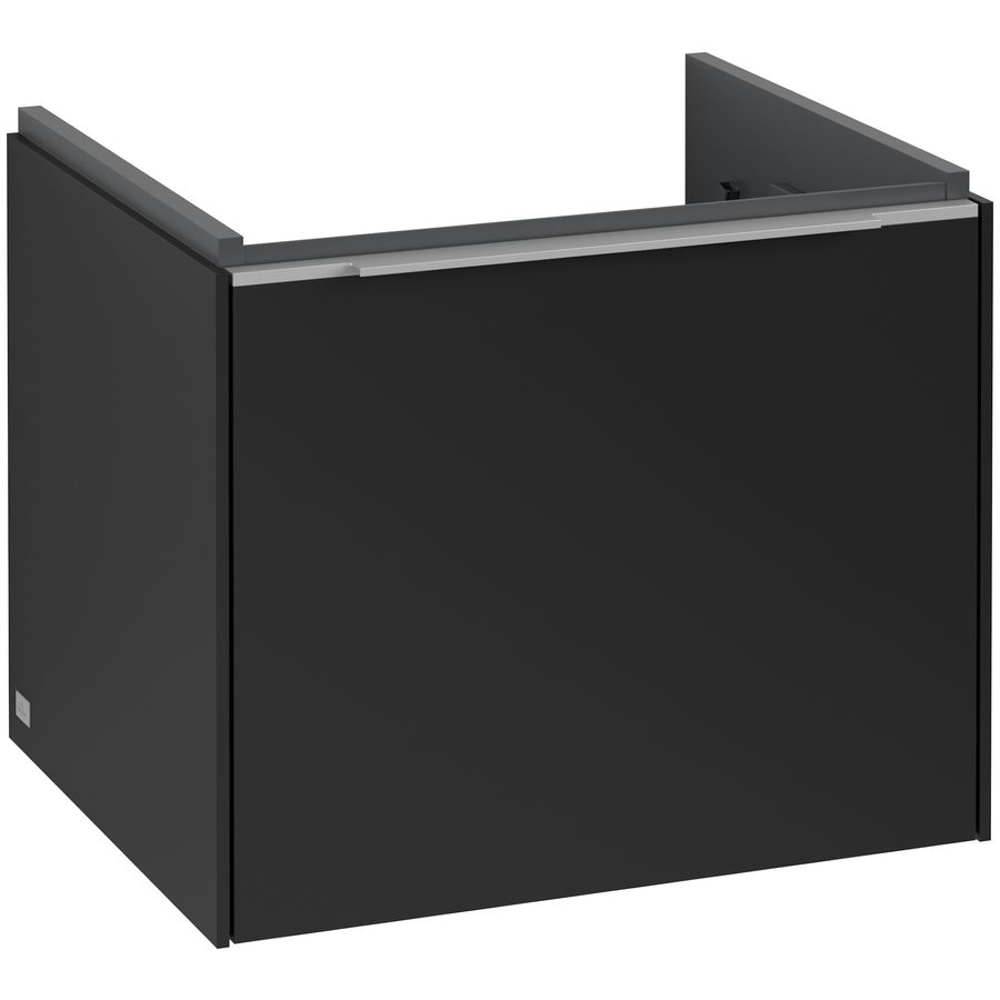 Wastafelonderkast Subway3.0 523x429x447,5mm Vulc.Black C57900VL