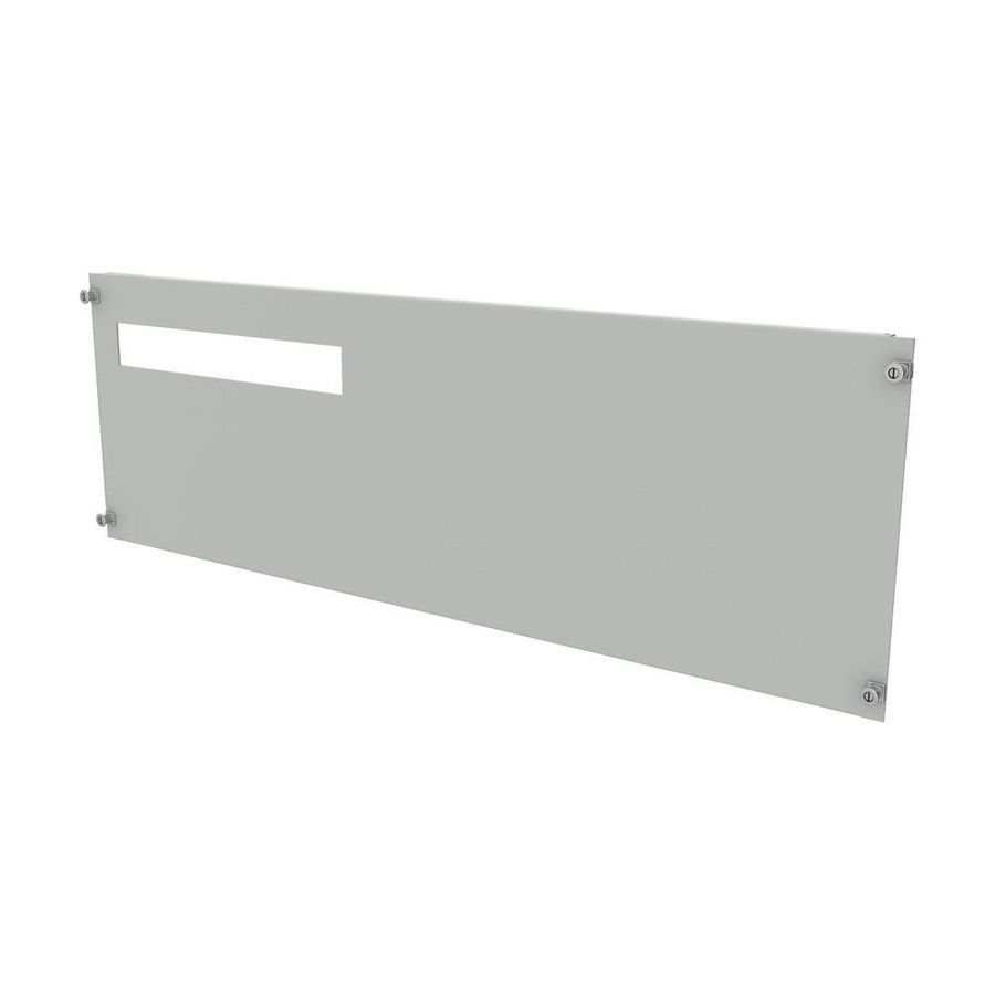 Frontplaat kastbreedte 1000mm H=300mm uitsp. 45mm ProfiSNAP