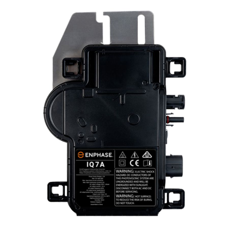 Micro-omvormer IQ7A-72-M-INT 349VA, geïntegreerde MC4