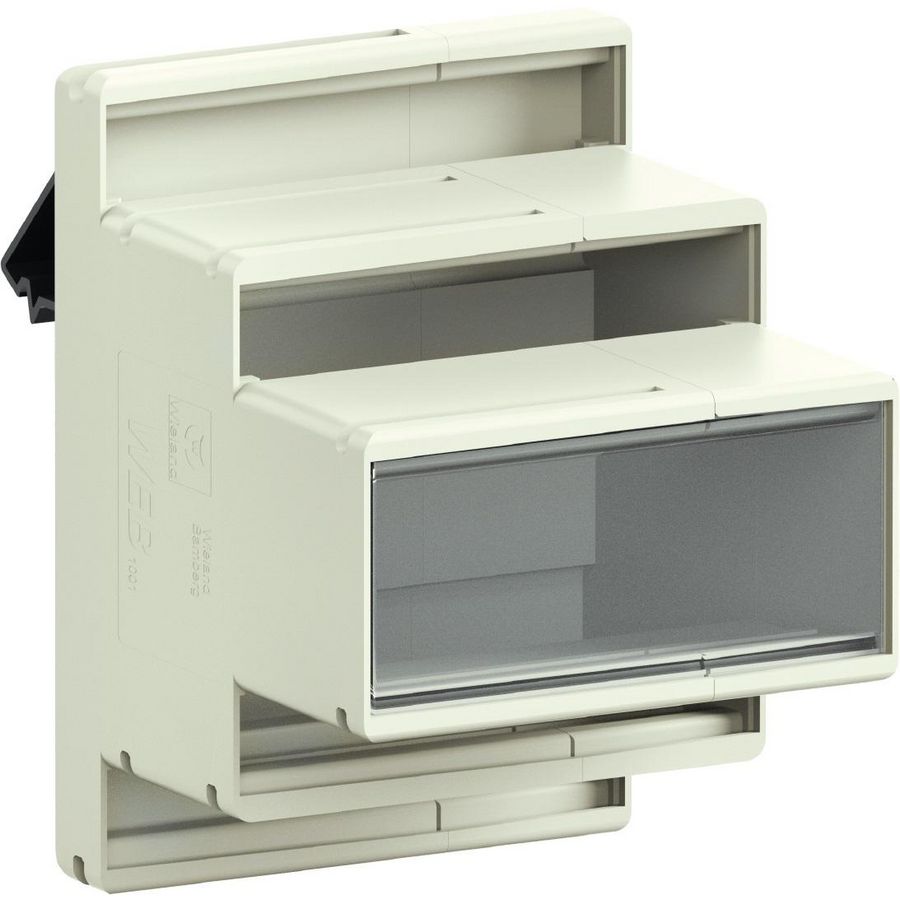 Elektronicabehuizing Web1001 lege b7 VVE=10