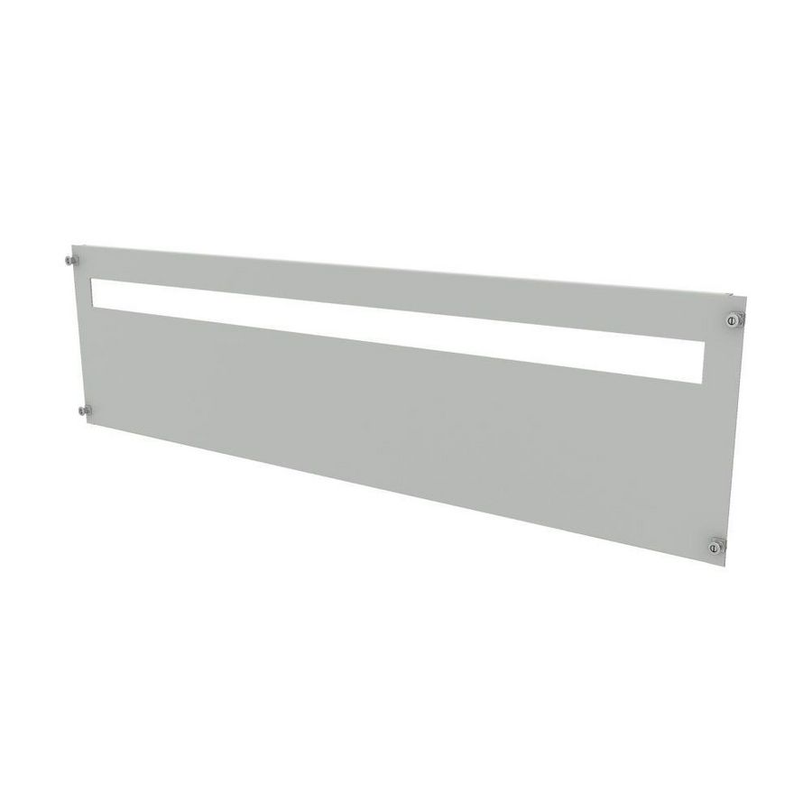 Frontplaat kastbreedte 1200mm H=300mm uitsp. 45mm ProfiSNAP