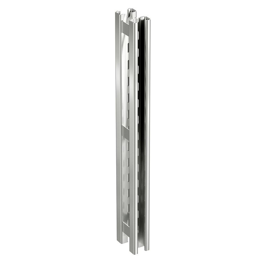 Consoleprofiel 24/20F-5970mm thermisch verzinkt