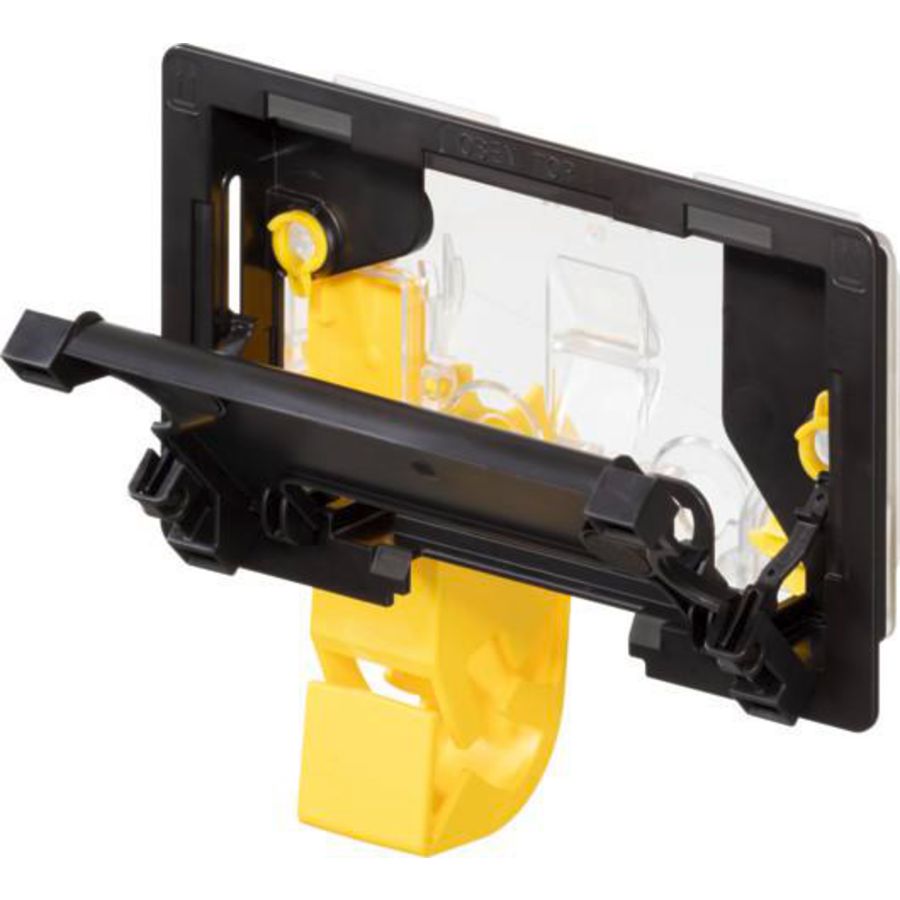 Prevista inworpschacht 130x220mm grijs