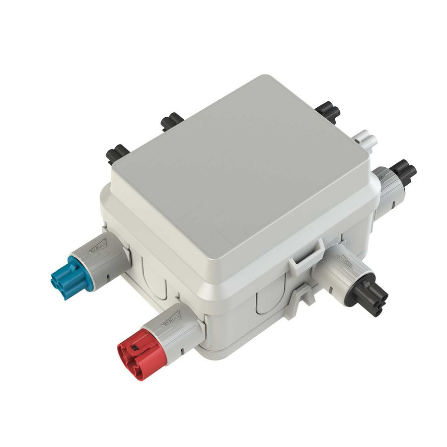 AKW-ED5 stekerbare kabeldoos