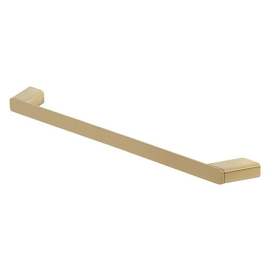 Handdoekrek 600mm goud geborsteld SHIFT