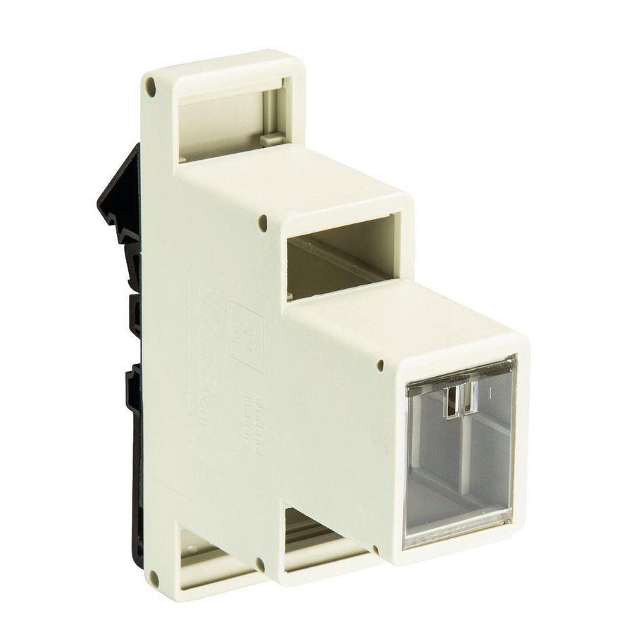Elektronicabehuizing Web1001 lege b2 VVE=10