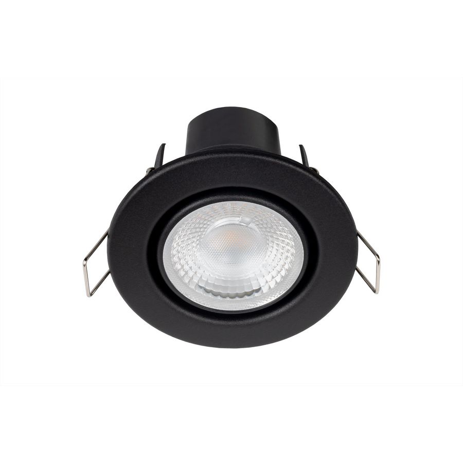 Spot Ain B LED1x450 G680 T830 TDIM RAL9005