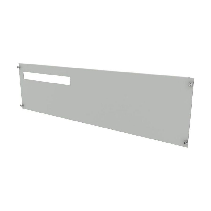 Frontplaat kastbreedte 1200mm H=300mm uitsp. 45mm ProfiSNAP