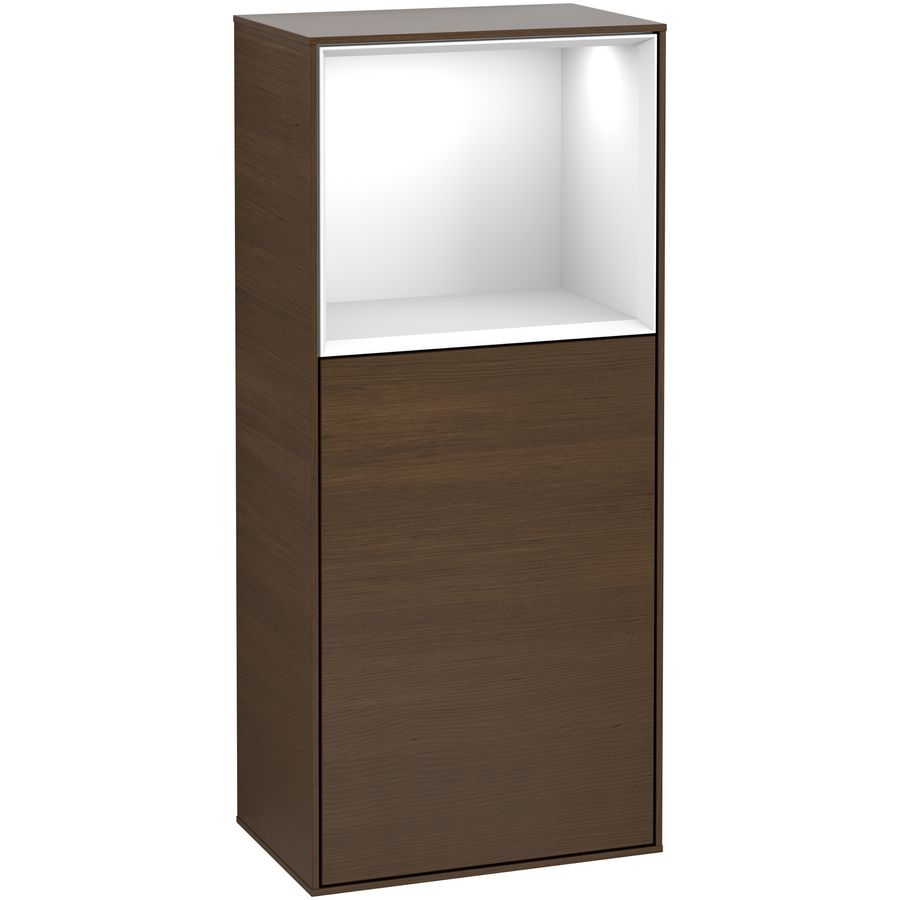 Zijkast Finion 418x936x270mm W.Veneer G500GFGN