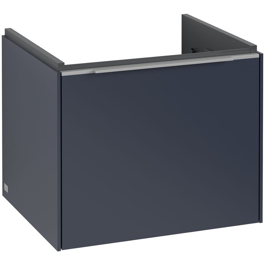 Wastafelonderkast Subway3.0 523x429x447,5mm MarineBlue C57900VQ