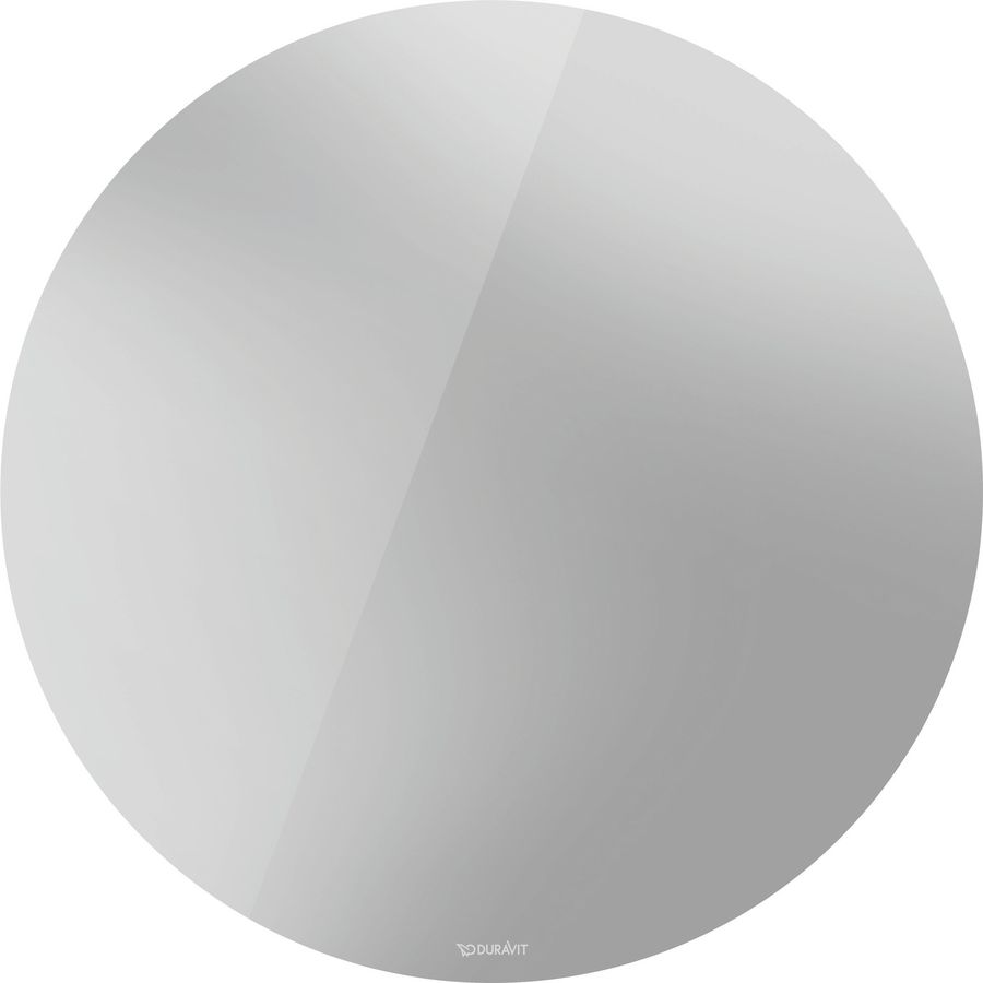 #LM7861 Spiegel wit Mat 700x34x700mm LM7861000000000