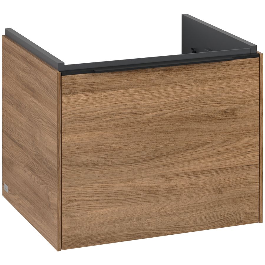 Wastafelonderkast Subway3.0 523x429x447,5mm Oak Kansas C57901RH