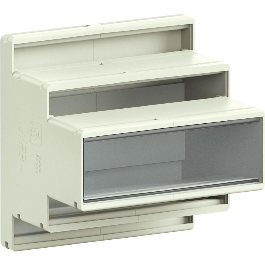 Elektronicabehuizing Web1001 lege b9 VVE=10
