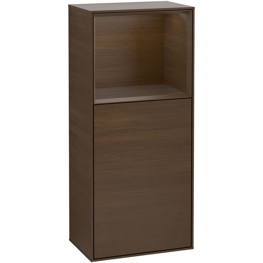 Zijkast Finion 418x936x270mm W.Veneer G500GNGN