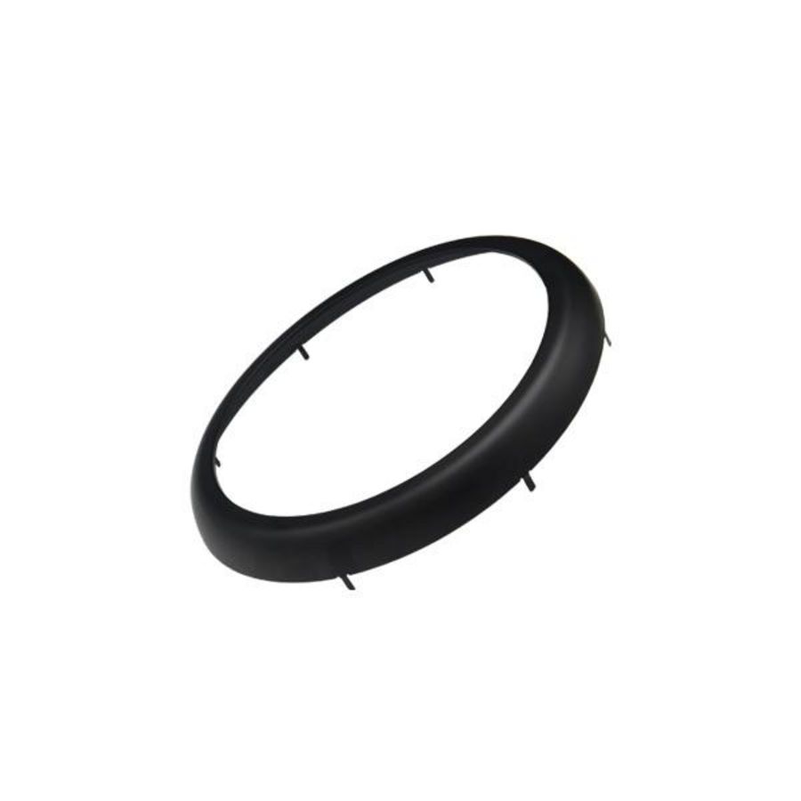 Downlight next multi opbouwring Ø180mm zwart