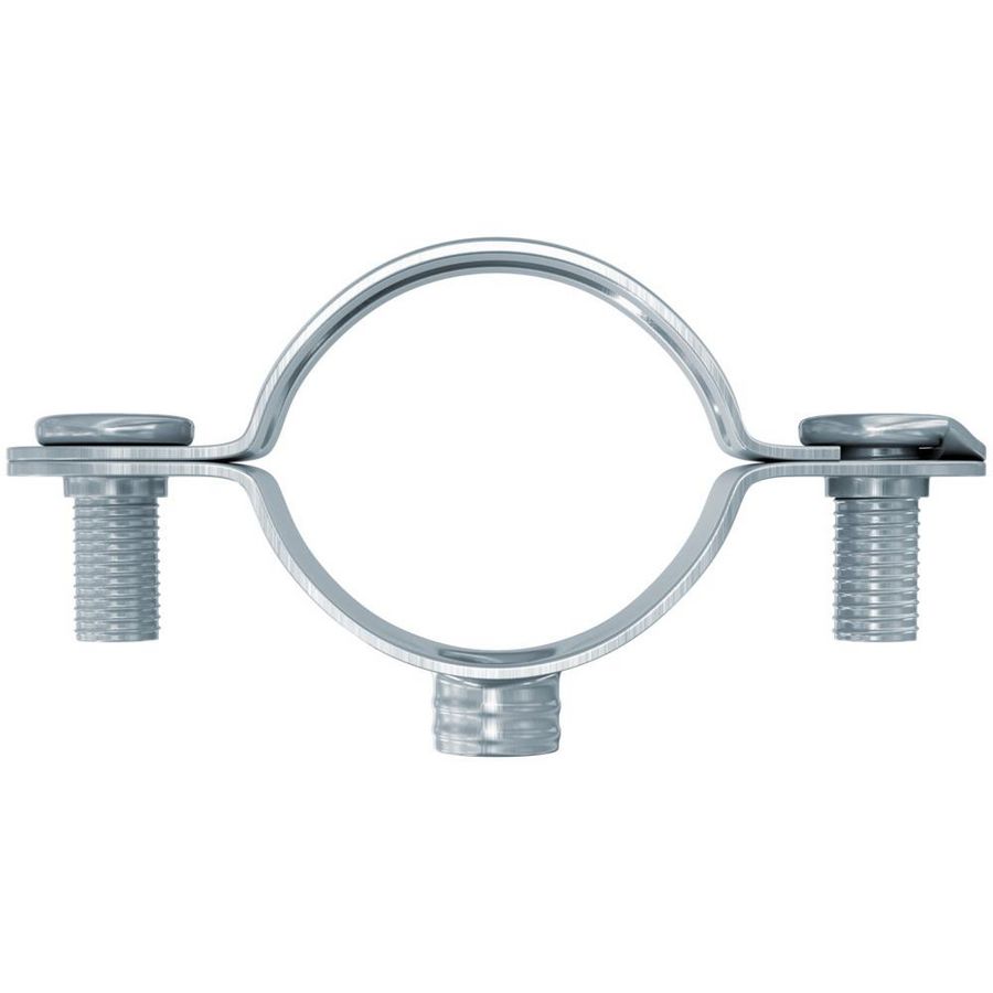 Schroefbaar afstandszadel metaal AM 10 VVE=50