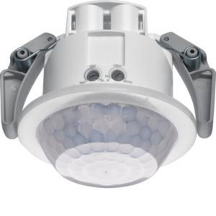 Bewegings-/aanwezigheidsmelder KNX 360°  inbouw Ø20m