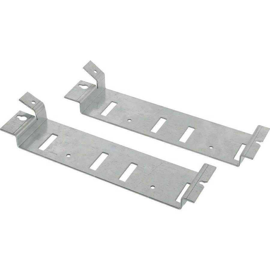 Montagebeugels voor 4P raildrager 630A B=400
