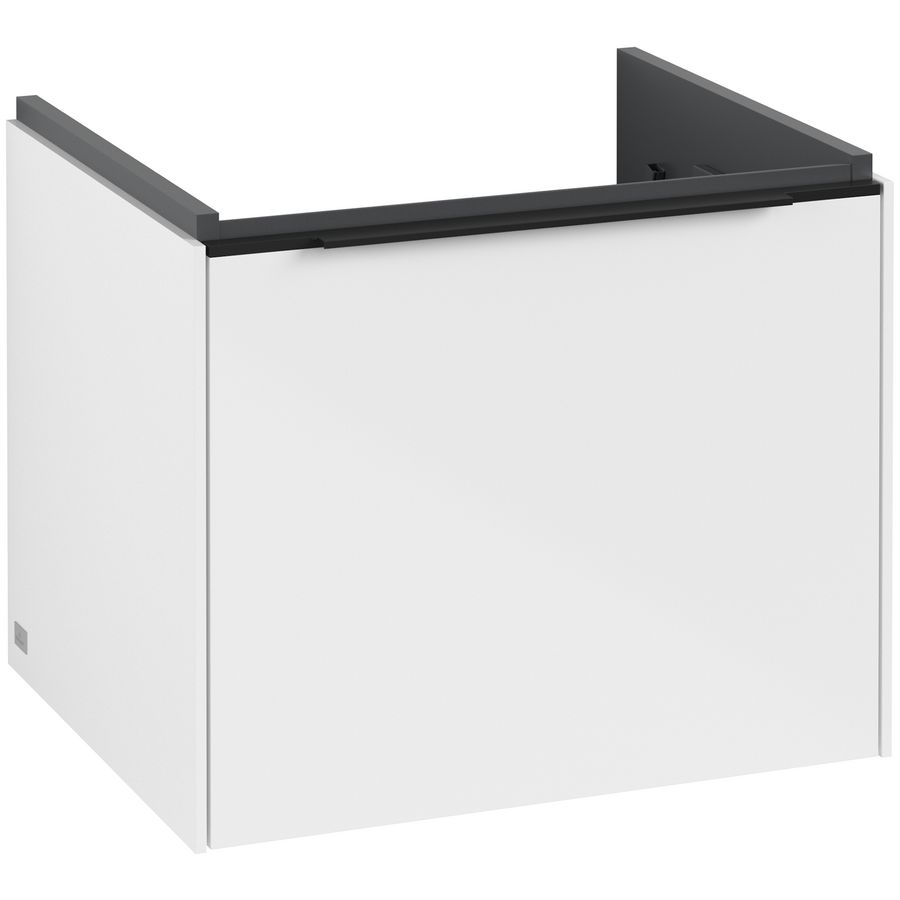 Wastafelonderkast Subw.3.0 523x429x447,5mm Brill.White C57901VE