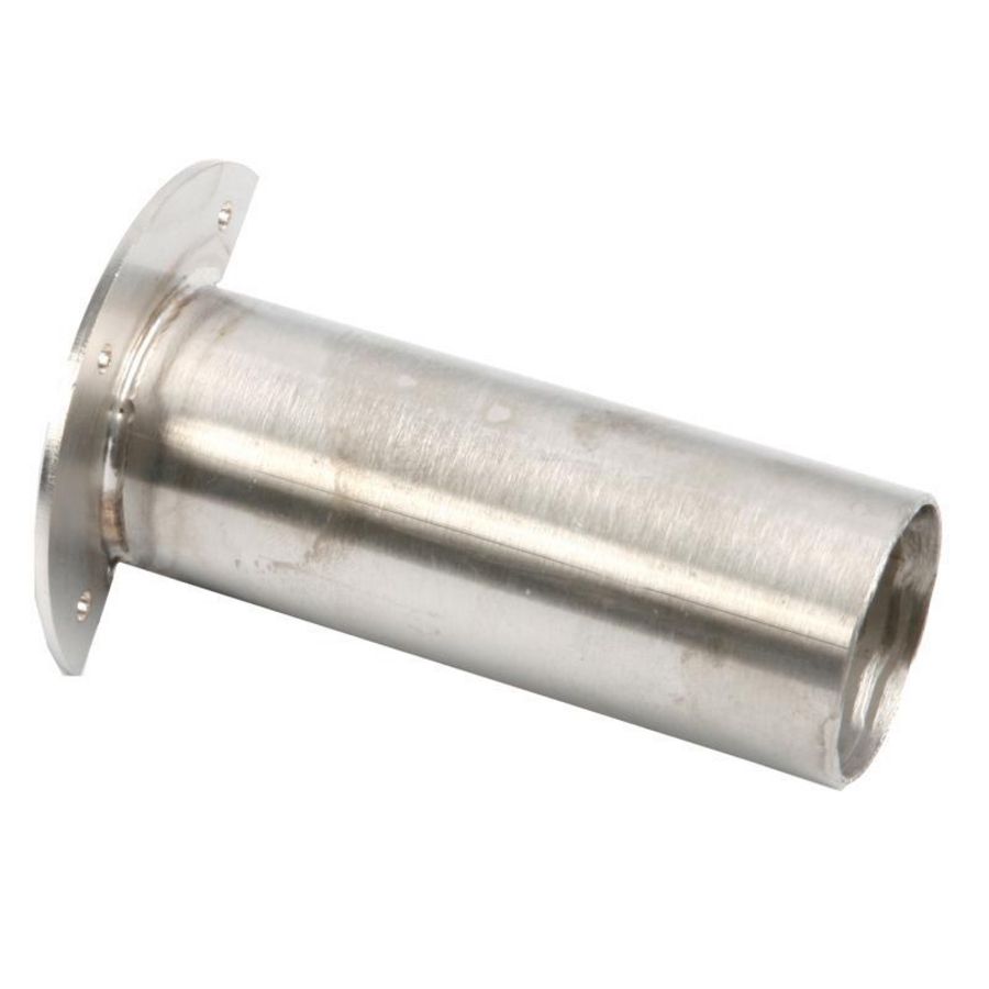 HQ RVS uitloop 38mm