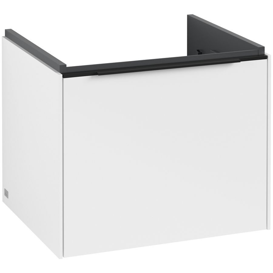 Wastafelonderkast Subway3.0 523x429x447,5mm Pure White C57901VF