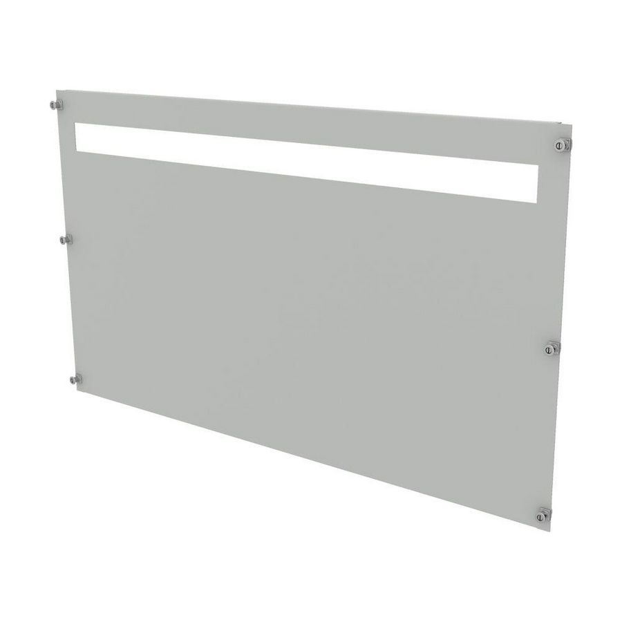 Frontplaat MSW kastbreedte 1000mm H=525mm uitsp. 45mm ProfiS