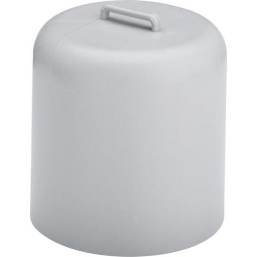 Stolp-kunststof/grijs 492621-556389