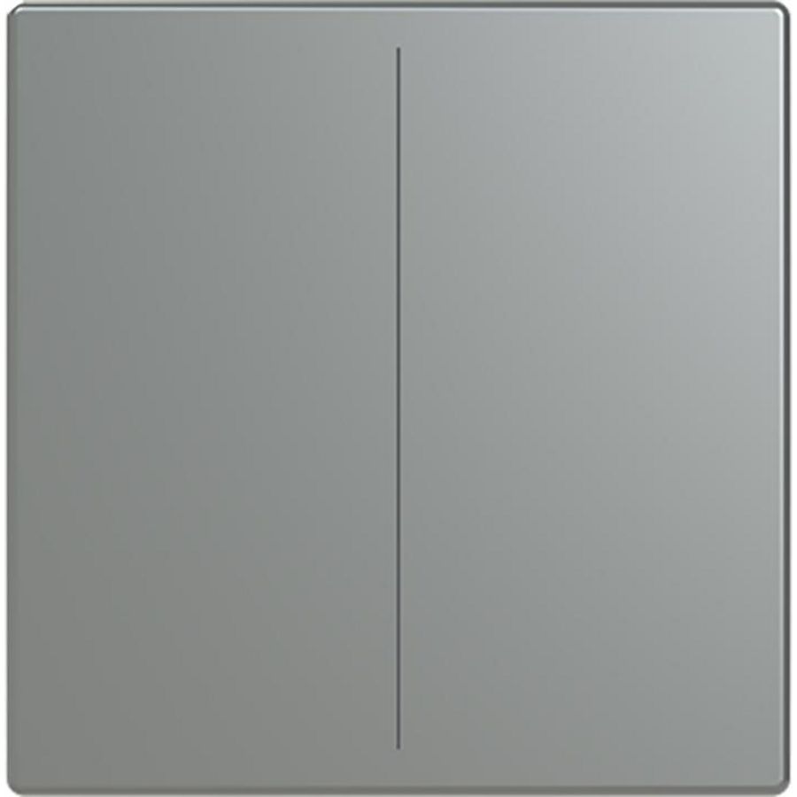 Centraalplaat afdekking Keypad 2v F/S platform 63 grijs