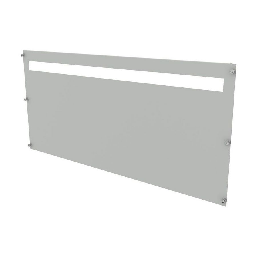 Frontplaat MSW kastbreedte 1200mm H=525mm uitsp. 45mm ProfiS