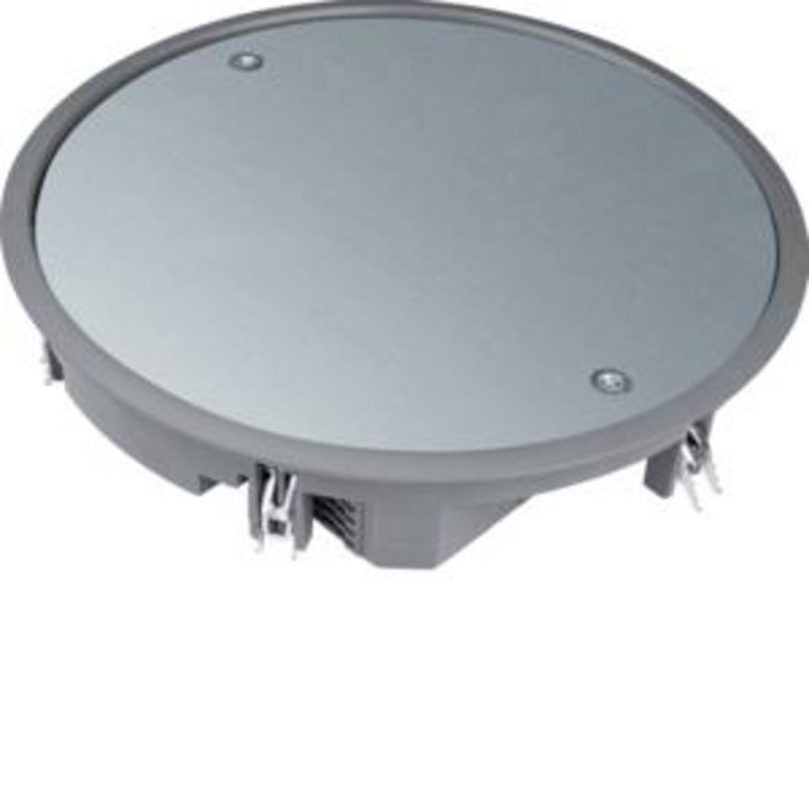 Deksel R12 rondx306mm grijs voor 5mm vloerafdekking