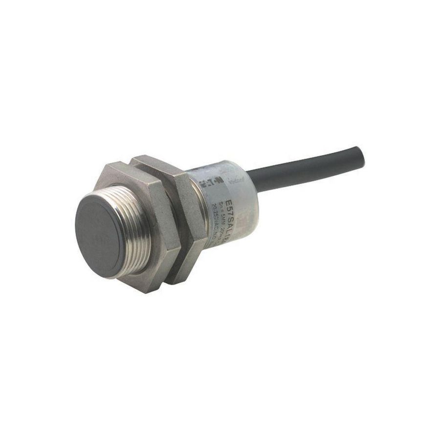 Ind. Sensor AC rond 18 Metaal Kabel
