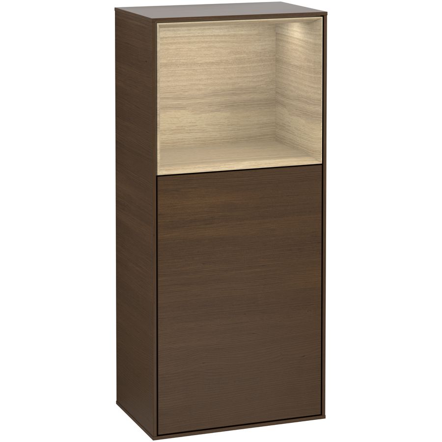 Zijkast Finion 418x936x270mm W.Veneer G500PCGN