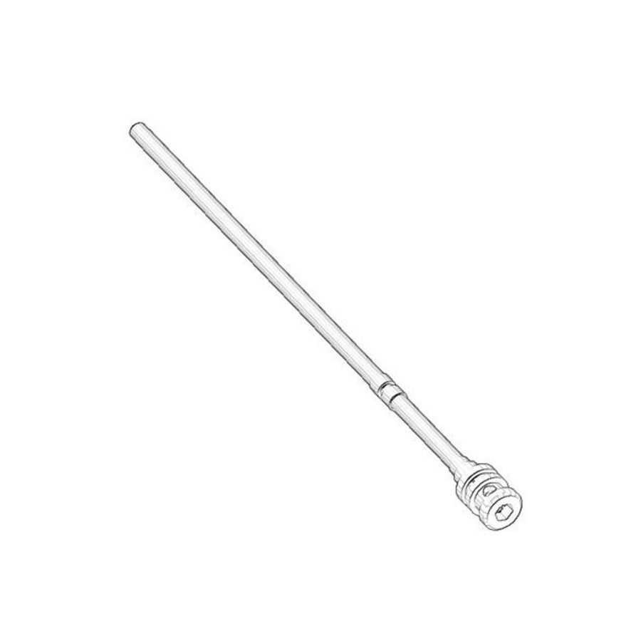 Trekstang chr 04310901400-00