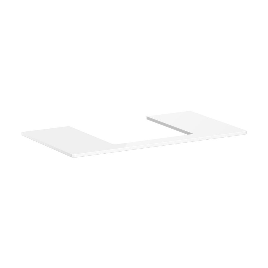 Console 980x550mm m uitsp. mid.countertop Xelu Q 54095050