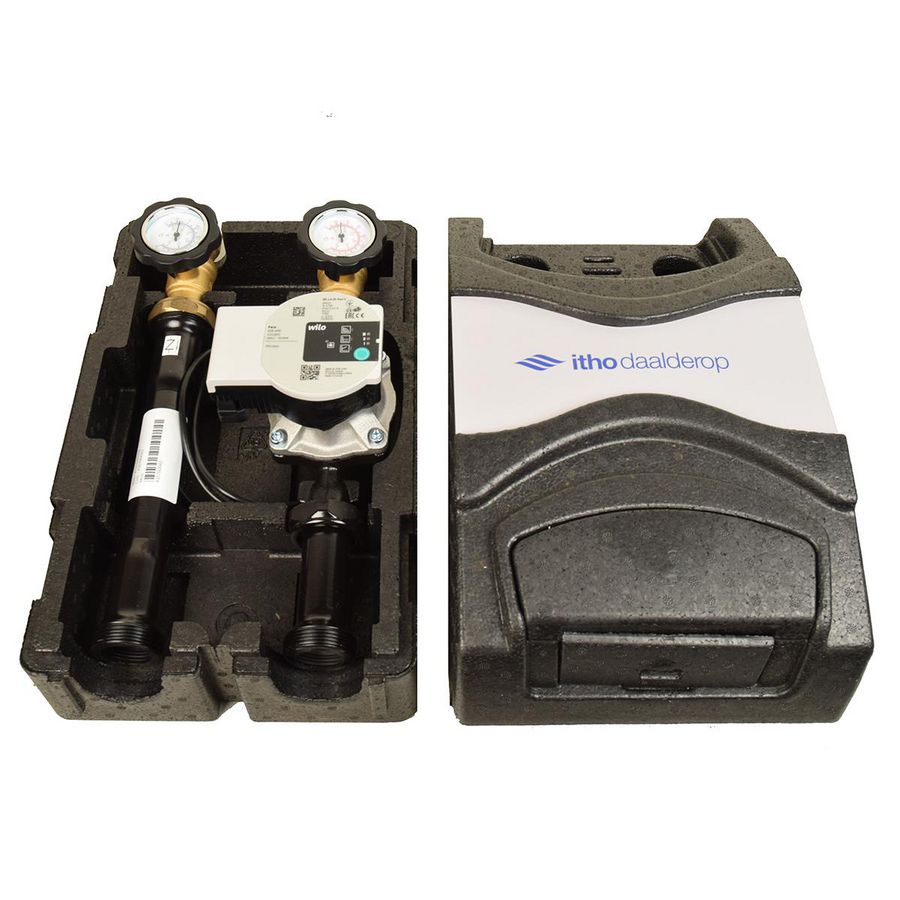 Direct Circulation Unit HP-S